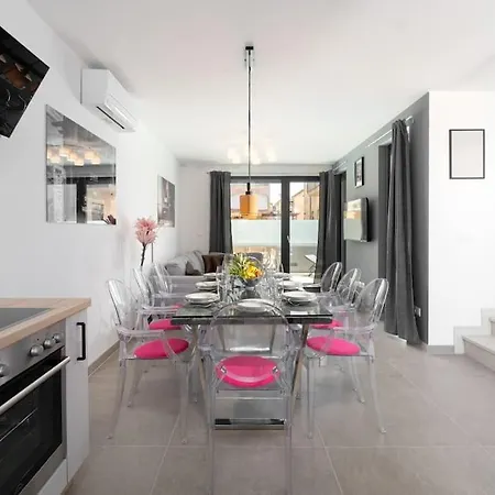 Casa Cocooon By Briskva * فونتانا