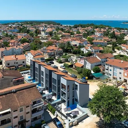 Casa Cocooon Villa Funtana